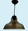 Romonov Ucayali Gold Glass Hanging Light