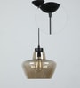 Ucayali Grey Glass Single Hanging Lights