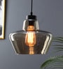 Ucayali Grey Glass Single Hanging Lights