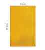 UCLA Gold Design Subtle Elegance Modern Style Wallpaper