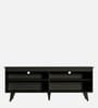 Udine TV Console For TV's Upto 65 inches In Black Color
