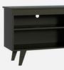 Udine TV Console For TV's Upto 65 inches In Black Color