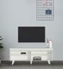 Udine TV Console For TV's Upto 65 inches In White Color