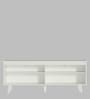Udine TV Console For TV's Upto 65 inches In White Color