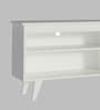 Udine TV Console For TV's Upto 65 inches In White Color