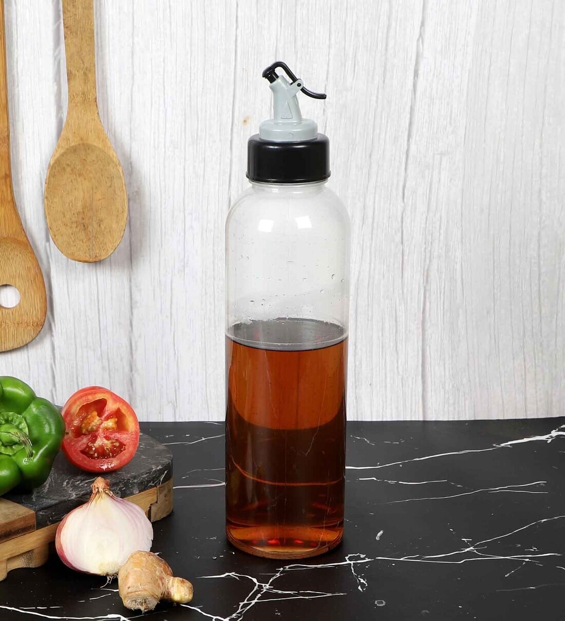 Buy 1 Ltr Plastic Oil Dispenser at 26 OFF by Utility jet Pepperfry
