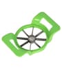 Green Steel & Plastic Fruit Cutter