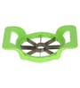Green Steel & Plastic Fruit Cutter