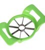 Green Steel & Plastic Fruit Cutter