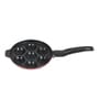UJ Stick Aluminium Appakara 7 Kulies Economy with Handle, Red
