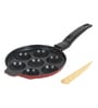 UJ Stick Aluminium Appakara 7 Kulies Economy with Handle, Red