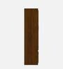 Ujisato 6 Door Wardrobe in Regato Walnut Finish