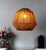 Ujjala Jute Rope Woven Pendant Light