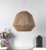 Ujjala Jute Rope Woven Pendant Light