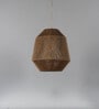 Ujjala Jute Rope Woven Pendant Light