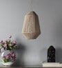 Ujjala Thread Woven Pendant Light