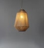 Ujjala Thread Woven Pendant Light