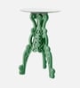 Ukiut End Table White Colour