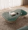 Uku Coffee Table In Marble Finish