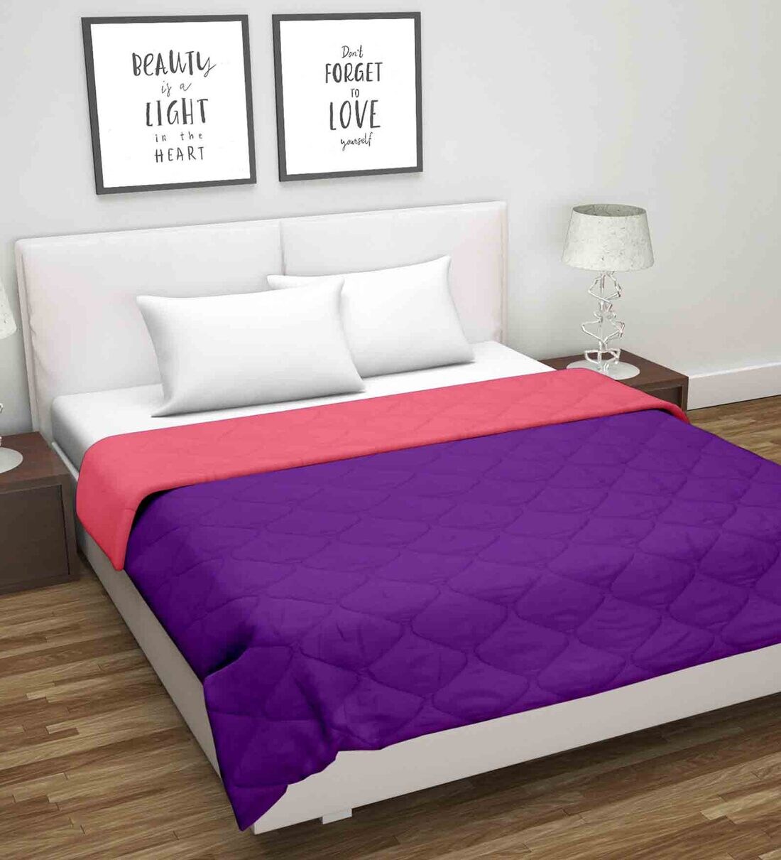 buy-purple-polyester-100-ac-room-double-bed-comforter-by-divine-casa-at