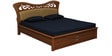 Ultra King-Size Hydraulic Bed in Maple Colour Ultra King-Size Hydraulic Bed in Maple Colour