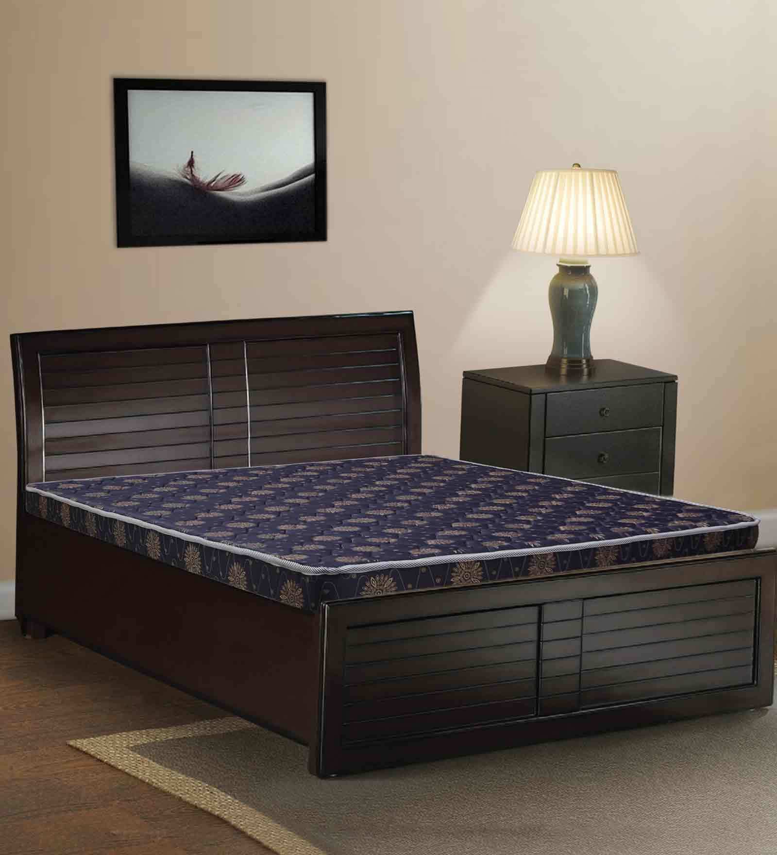 Ultrabond 75X48X5 Inch Double Bed Mattress