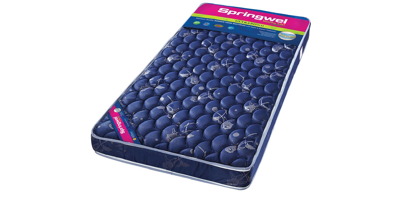 springwel ultrabond mattress