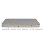 Ultima 5 Inch King Size Bonded Foam Mattress