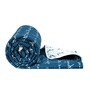 Blue Polyester 100 AC Room Single Bed Comforter