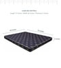 Ultrabond 72X66X5 Inch Double Bed Mattress
