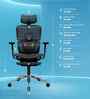 Ultron SmartGRID Breathable Mesh Ergonomic Chair In Black Colour