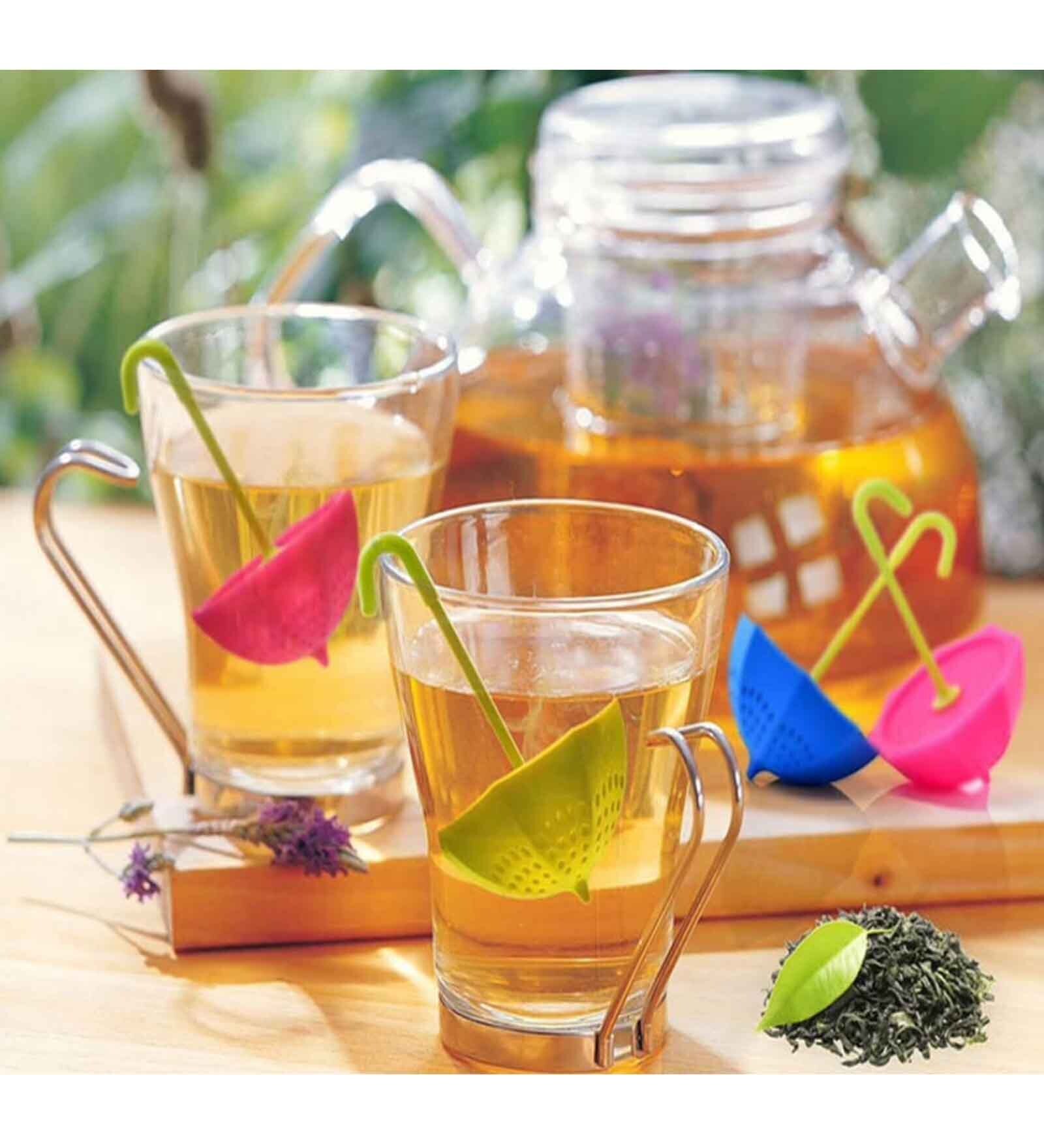 Umbrella Silicon Tea Infuser