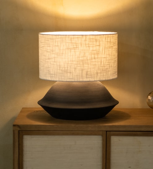 Umbra Squat Table Lamp