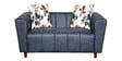 Unique 3+2 Sofa Set In Blue Colour