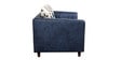 Unique 3+2 Sofa Set In Blue Colour