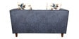 Unique 3+2 Sofa Set In Blue Colour