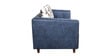 Unique 3+2 Sofa Set In Blue Colour