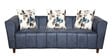 Unique 3+2 Sofa Set In Blue Colour
