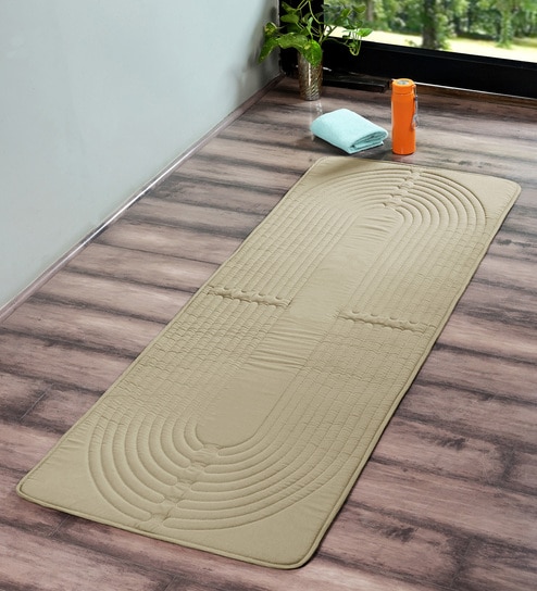 Khakee Uni Micro Yoga Mat