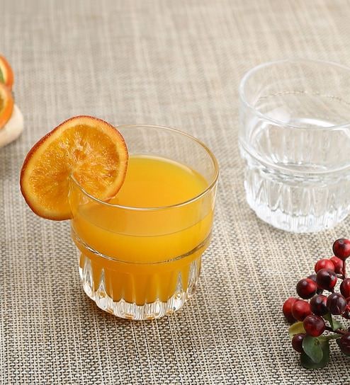 Rayan 205ml (Set of 6) Cocktail Glass