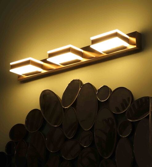 Daffodil Metal Picture Light (Copper)