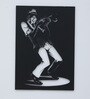 Uncle Tom Dancing Black Iron Wall decor