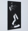Uncle Tom Dancing Black Iron Wall decor