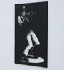 Uncle Tom Dancing Black Iron Wall decor