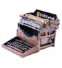 Underwood Type Writer Resin Table Top Accent