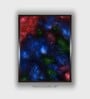 Unexplored Galaxy Canvas Framed Wall Painting