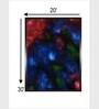 Unexplored Galaxy Canvas Framed Wall Painting