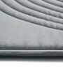 Grey Uni Micro Yoga Mat