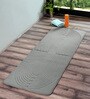 Grey Uni Micro Yoga Mat