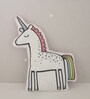 Unicorn Shaped Cushion